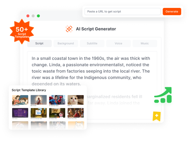Generate Script