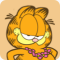 AI voice-over of Garfield