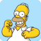 AI voice-over of Homer Simpson