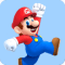 AI voice-over of Mario