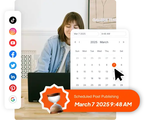 free social media scheduler